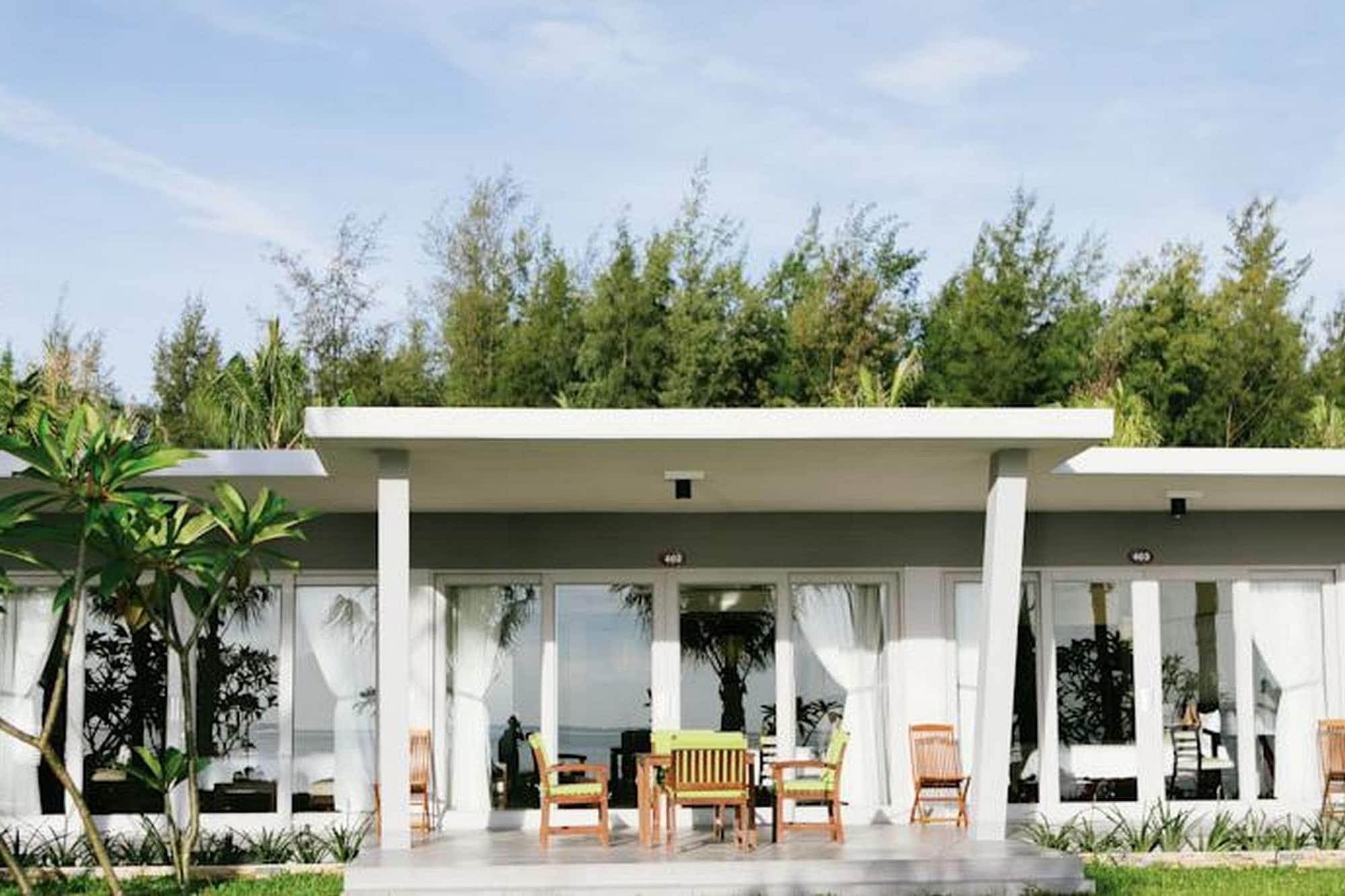Station touristique Lang Co Beach Resort Lang Co