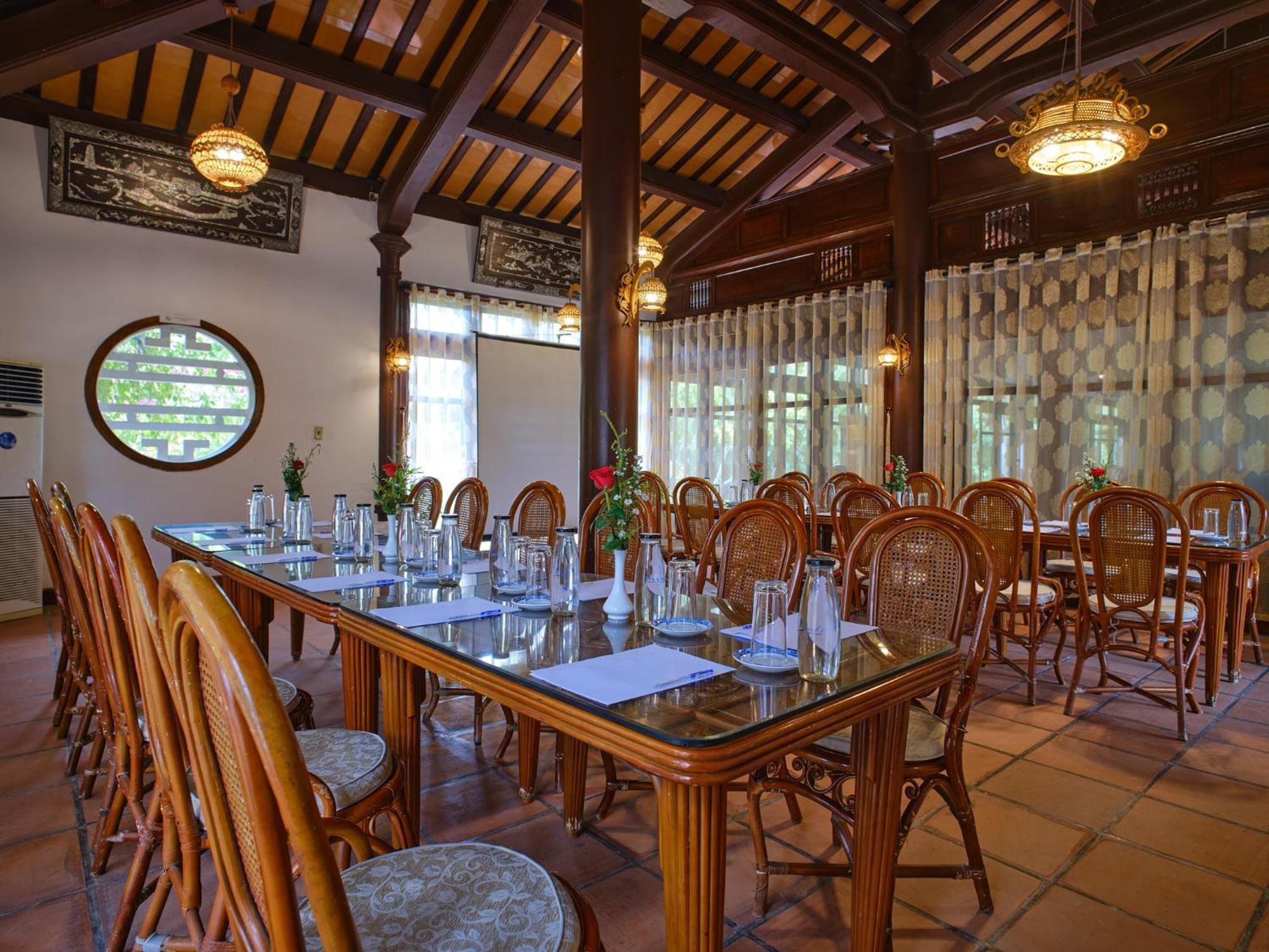Lang Co Beach Resort Station touristique 4*