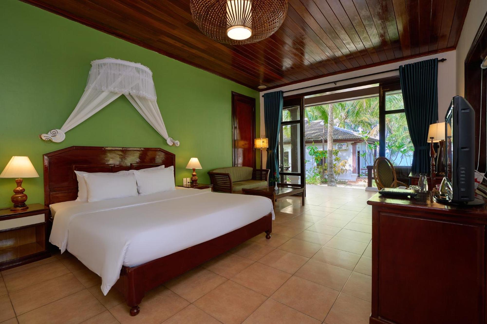 Lang Co Beach Resort Station touristique 4*