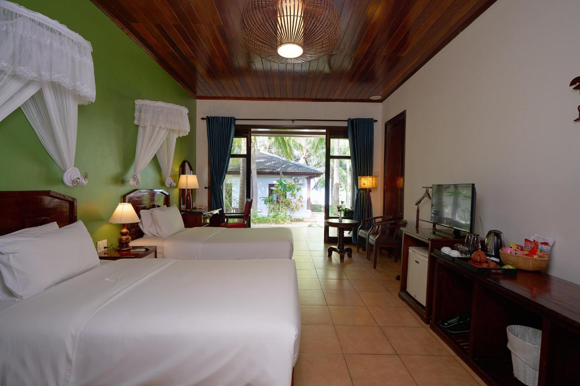 Station touristique Lang Co Beach Resort