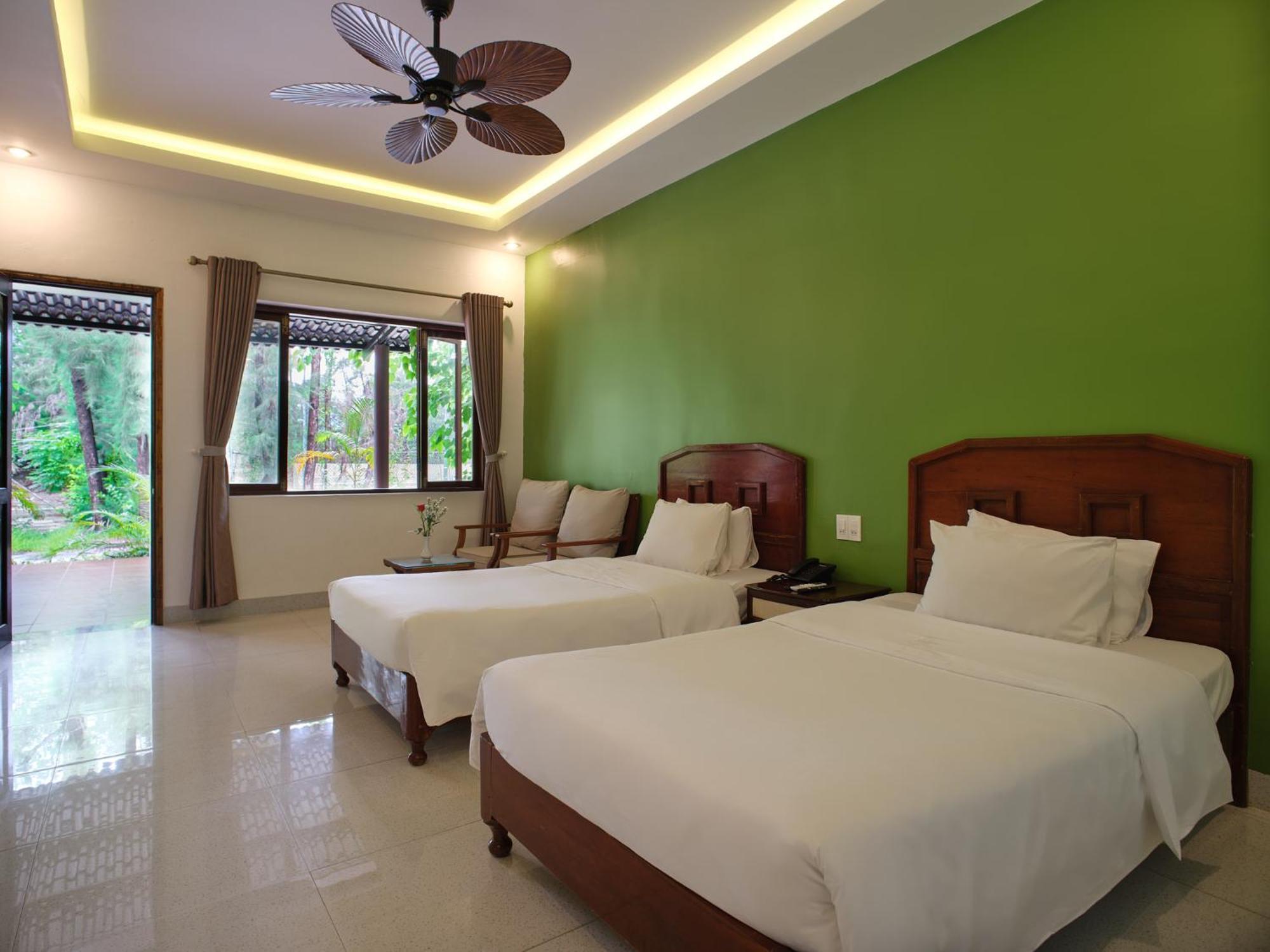 Station touristique Lang Co Beach Resort Lang Co