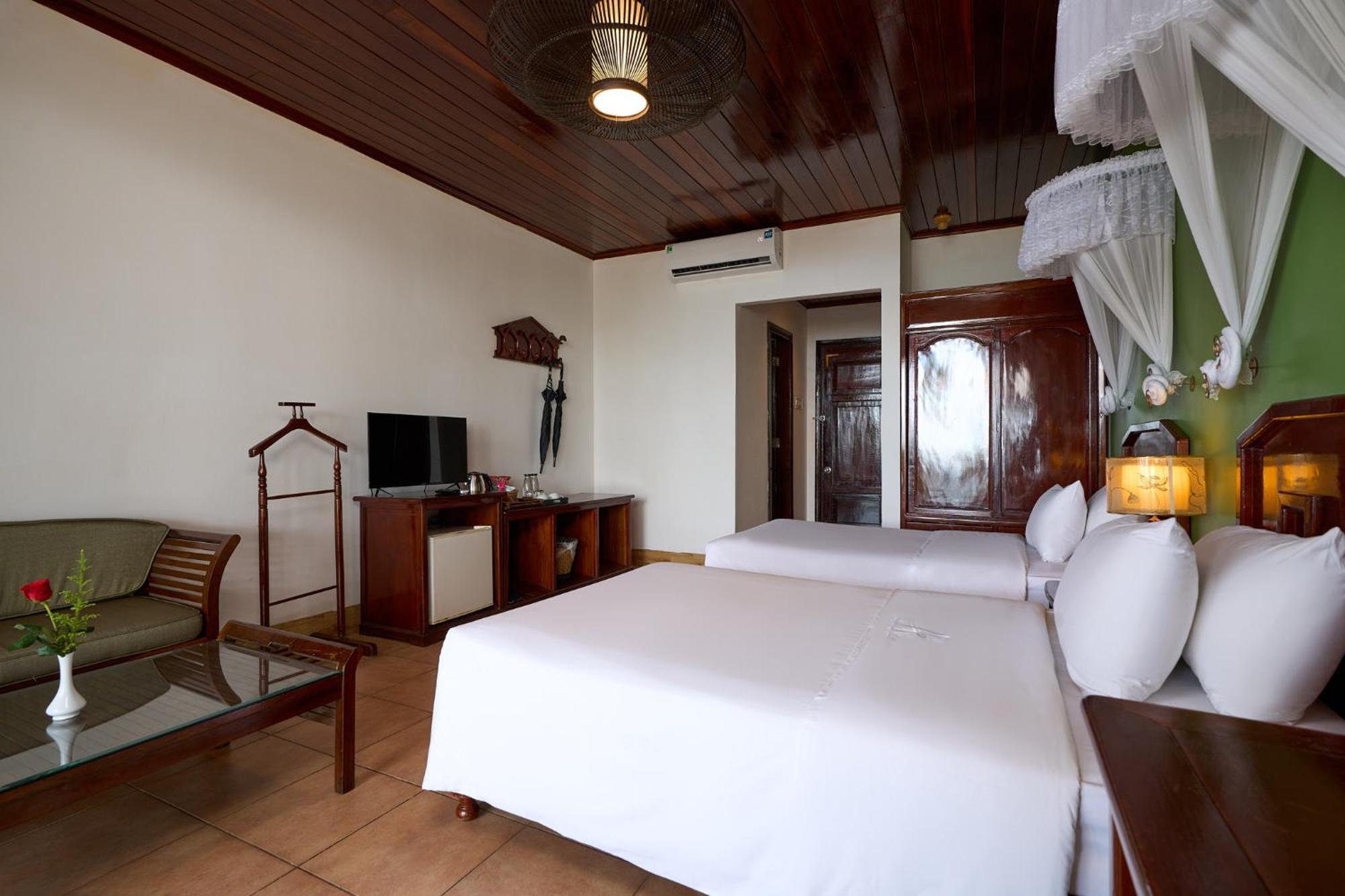 Lang Co Beach Resort Station touristique 4*