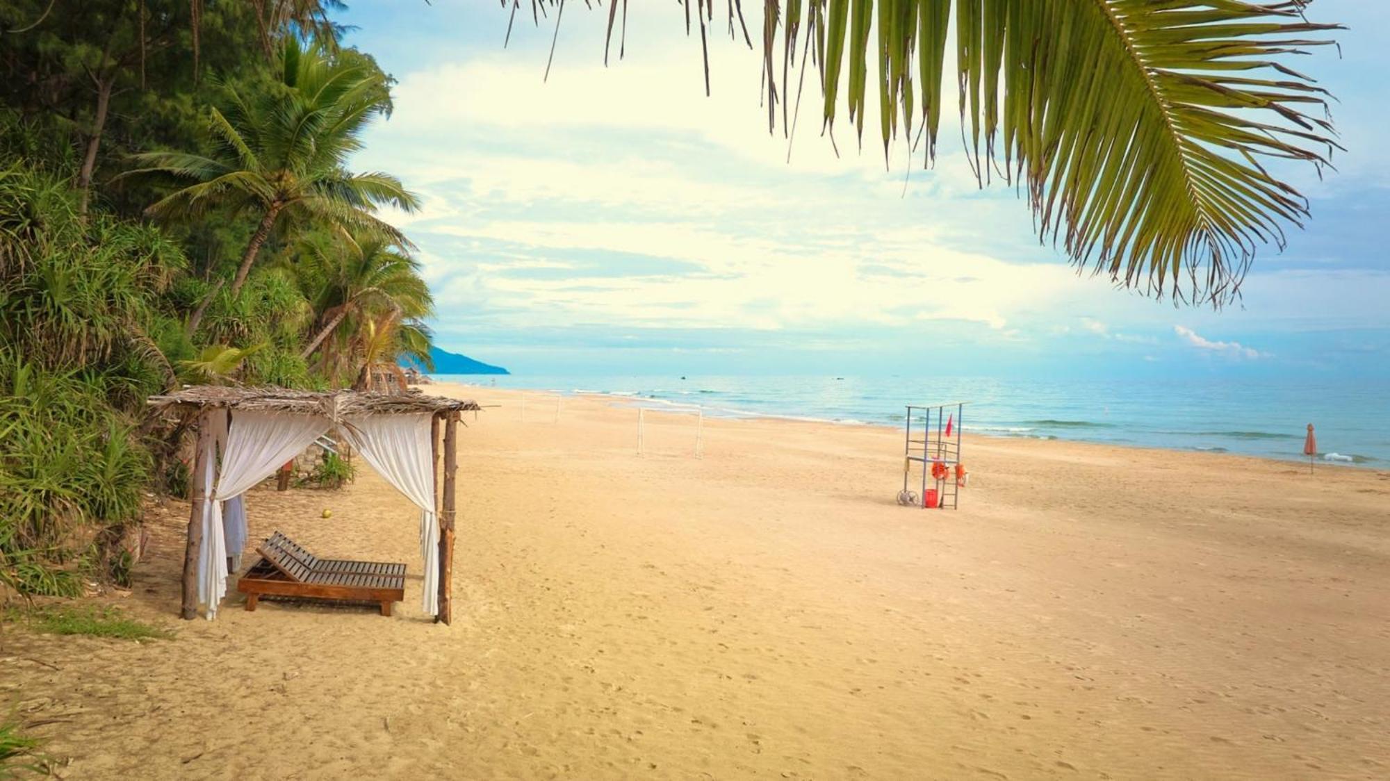 Lang Co Beach Resort Station touristique 4*