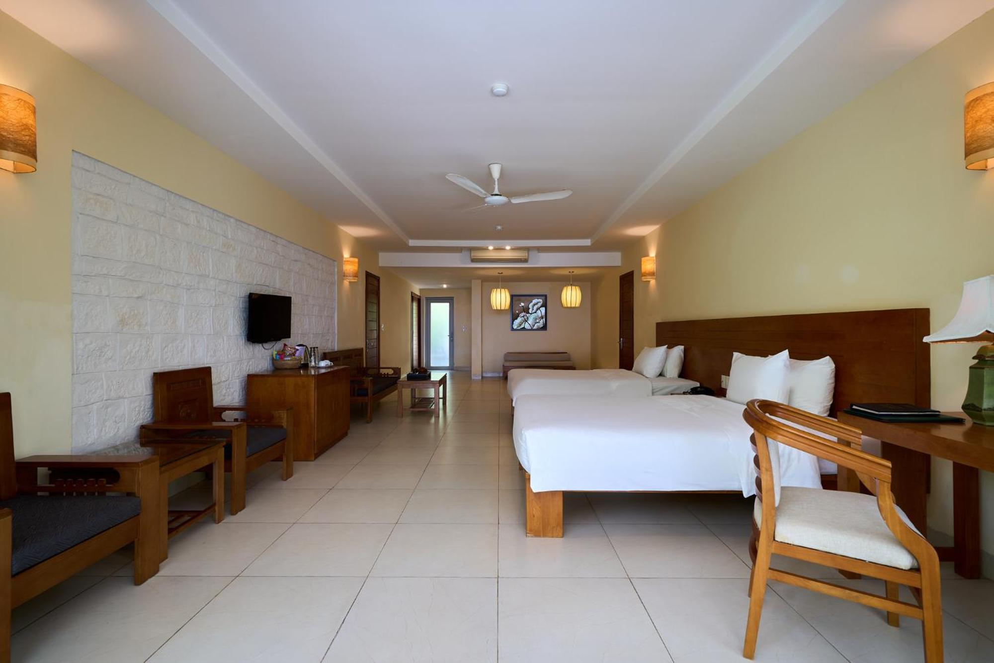 Lang Co Beach Resort Station touristique 4*