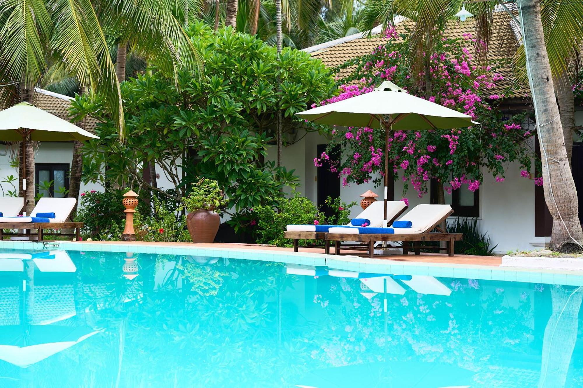 Station touristique Lang Co Beach Resort Lang Co