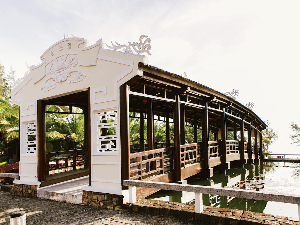 Station touristique Lang Co Beach Resort Lang Co