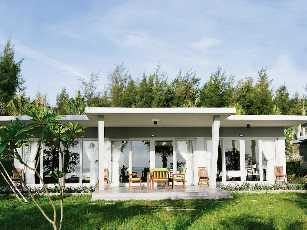 Station touristique Lang Co Beach Resort